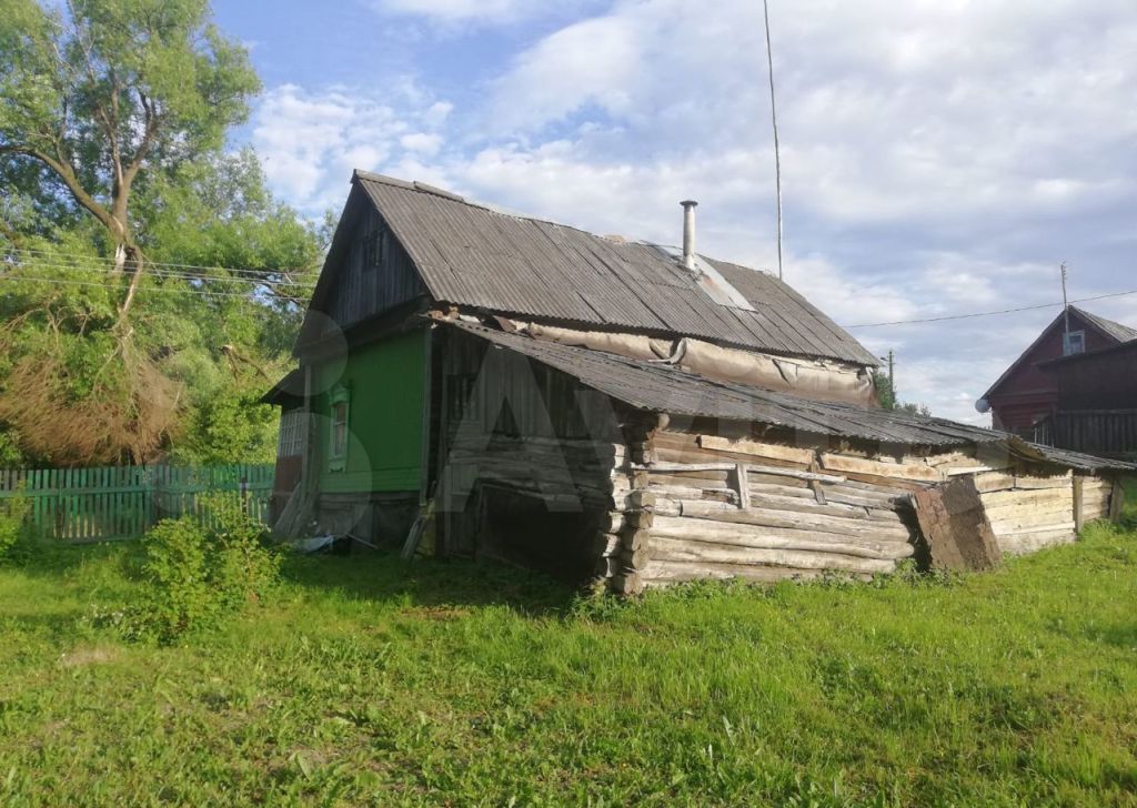 Продажа дома деревня Ивановское, Трифоновская улица 2, цена 3000000 рублей, 2022 год объявление №738703 на megabaz.ru