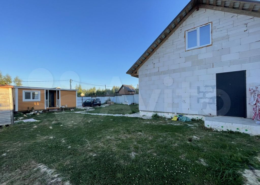 Продажа дома деревня Алексеевка, Малиновая улица, цена 6500000 рублей, 2022 год объявление №770062 на megabaz.ru
