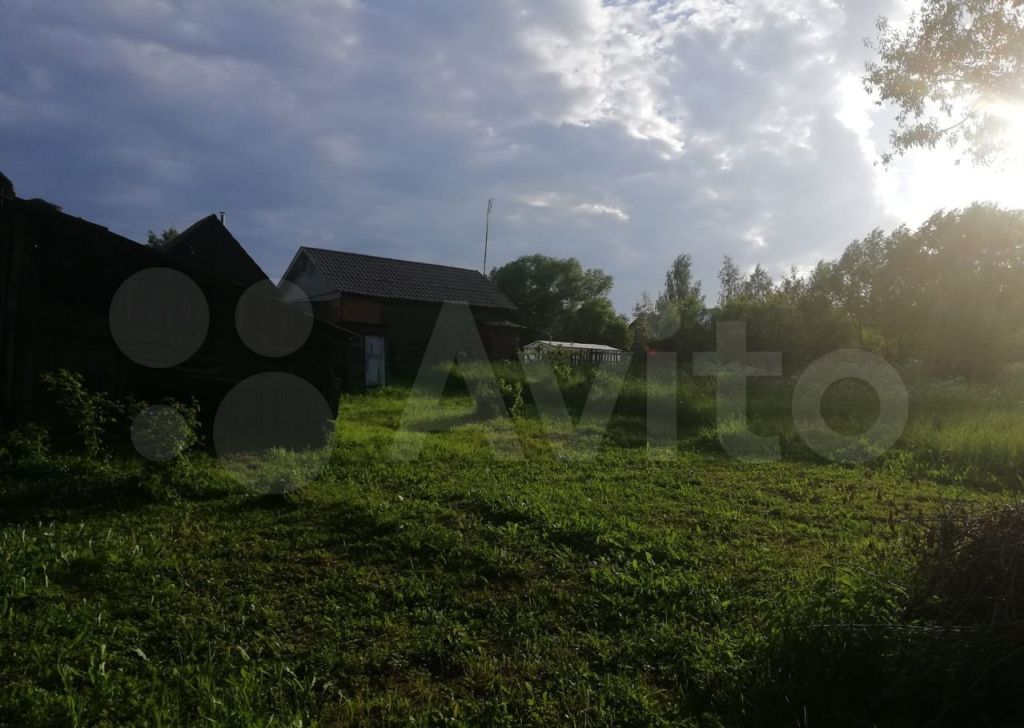 Продажа дома деревня Ивановское, Трифоновская улица 2, цена 3000000 рублей, 2024 год объявление №738703 на megabaz.ru
