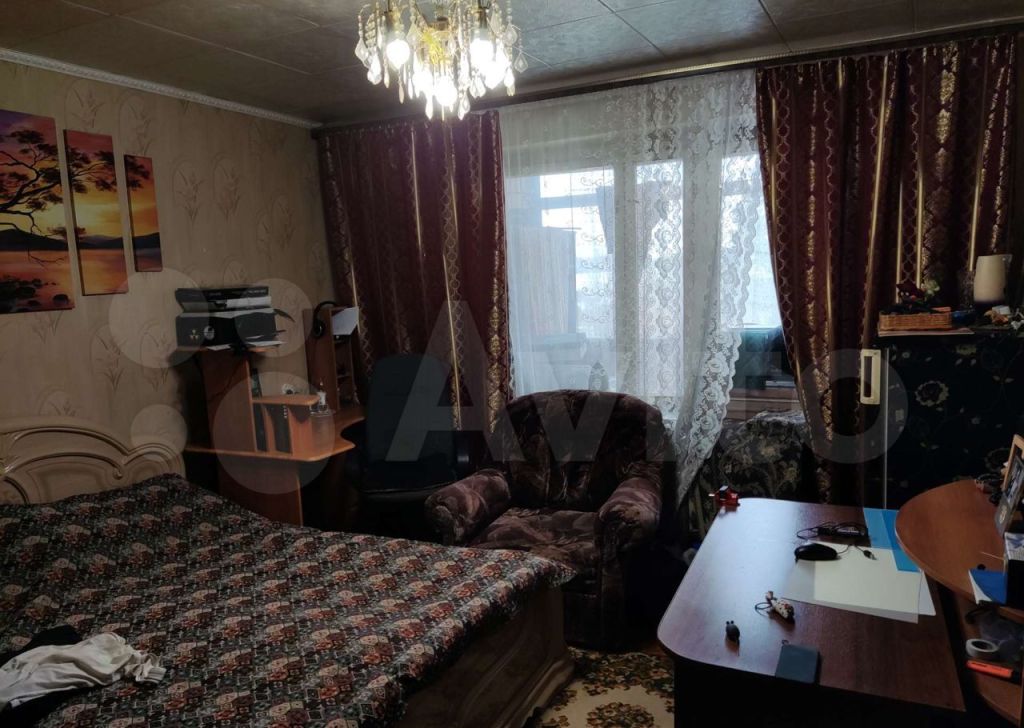 Продажа двухкомнатной квартиры поселок Смирновка, цена 4800000 рублей, 2024 год объявление №744306 на megabaz.ru
