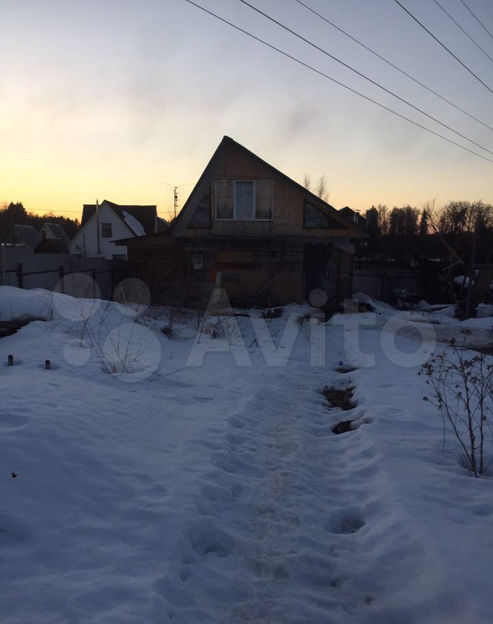 Продажа дома село Шарапово, цена 2900000 рублей, 2023 год объявление №733981 на megabaz.ru