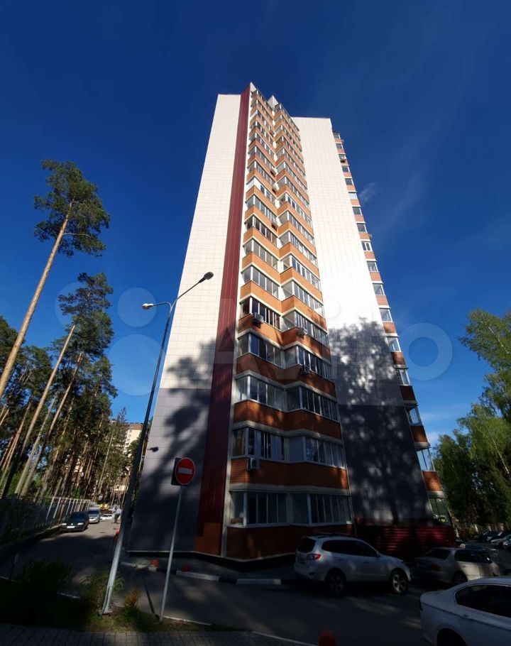Продажа однокомнатной квартиры поселок Горки-10, цена 6150000 рублей, 2022 год объявление №744399 на megabaz.ru