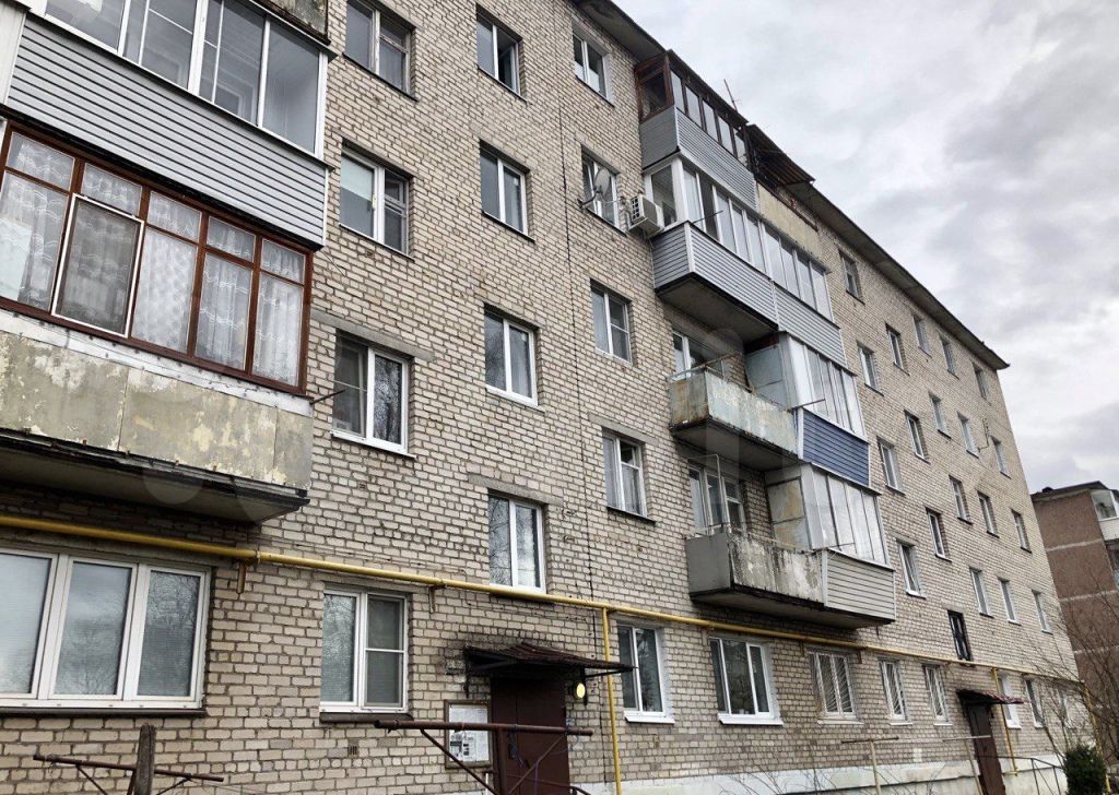 Продажа двухкомнатной квартиры Ногинск, 1-й Текстильный переулок 9, цена 4650000 рублей, 2022 год объявление №744332 на megabaz.ru