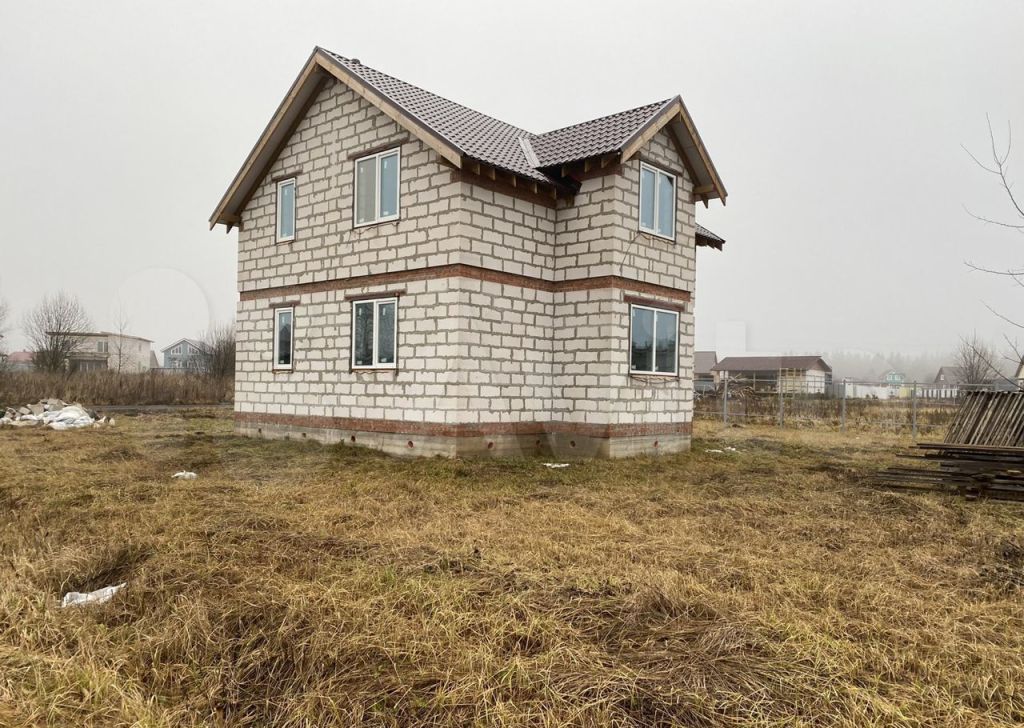 Продажа дома деревня Еремеево, цена 4999999 рублей, 2022 год объявление №744423 на megabaz.ru