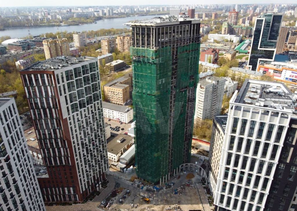 Продажа двухкомнатной квартиры Москва, метро Водный стадион, цена 22400000 рублей, 2022 год объявление №744304 на megabaz.ru
