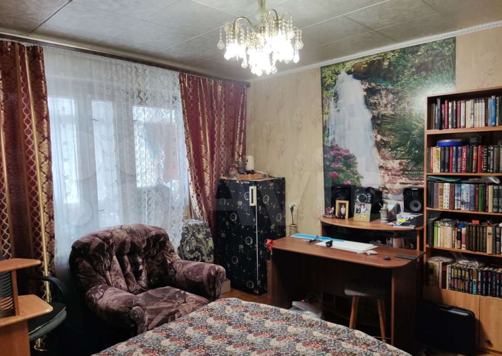 Продажа двухкомнатной квартиры поселок Смирновка, цена 4800000 рублей, 2022 год объявление №744306 на megabaz.ru