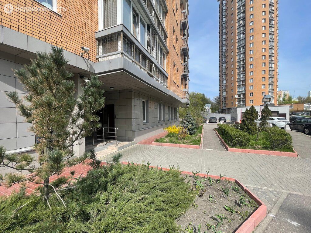 Продажа четырёхкомнатной квартиры Москва, Можайское шоссе 22к1, цена 39800000 рублей, 2022 год объявление №744220 на megabaz.ru