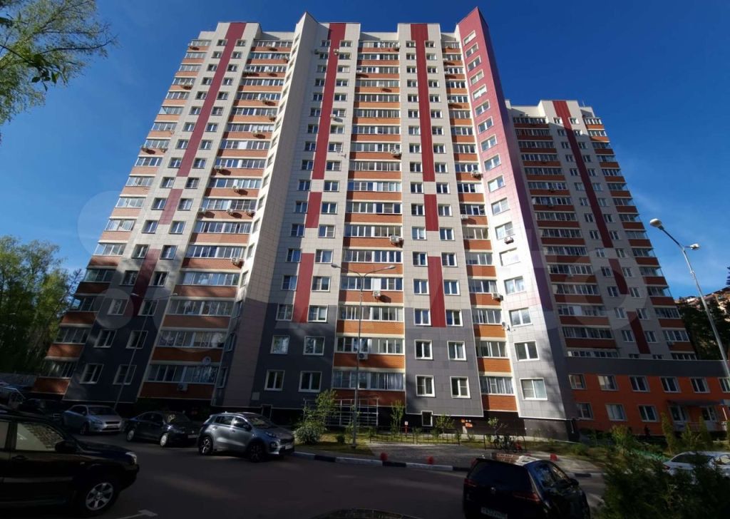 Продажа однокомнатной квартиры поселок Горки-10, цена 6150000 рублей, 2022 год объявление №744399 на megabaz.ru