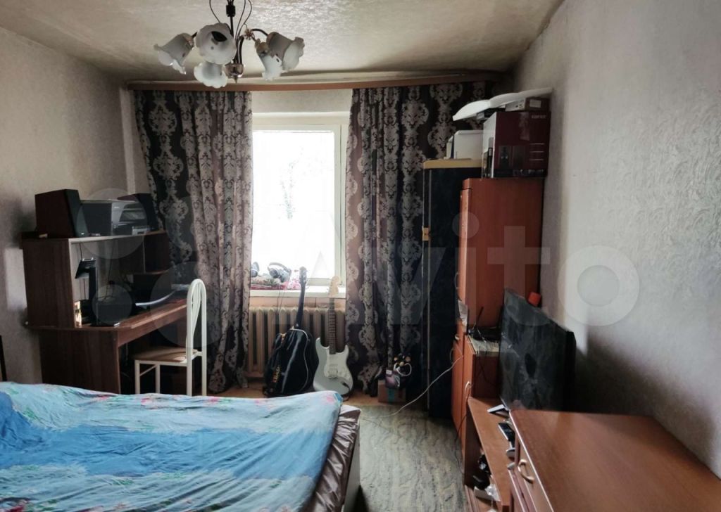Продажа двухкомнатной квартиры поселок Смирновка, цена 4800000 рублей, 2023 год объявление №744306 на megabaz.ru