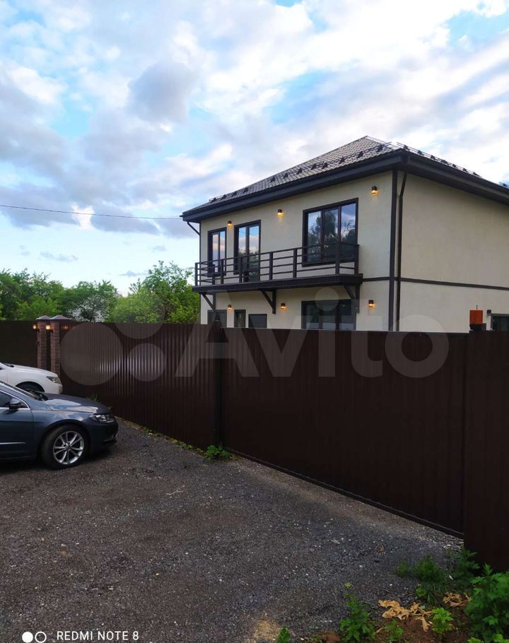 Продажа дома деревня Алексино, цена 22890000 рублей, 2023 год объявление №756666 на megabaz.ru