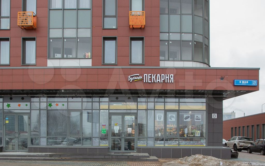 Аренда студии Химки, улица 9 Мая 21к3, цена 0 рублей, 2022 год объявление №1535304 на megabaz.ru