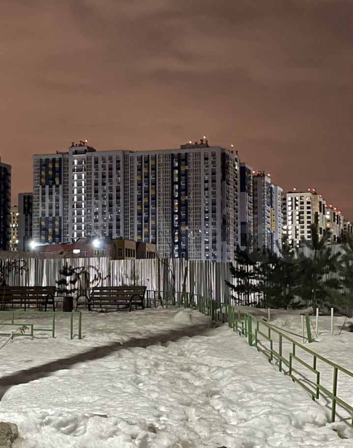 Продажа однокомнатной квартиры Мытищи, проспект Астрахова 7, цена 6090000 рублей, 2022 год объявление №744631 на megabaz.ru
