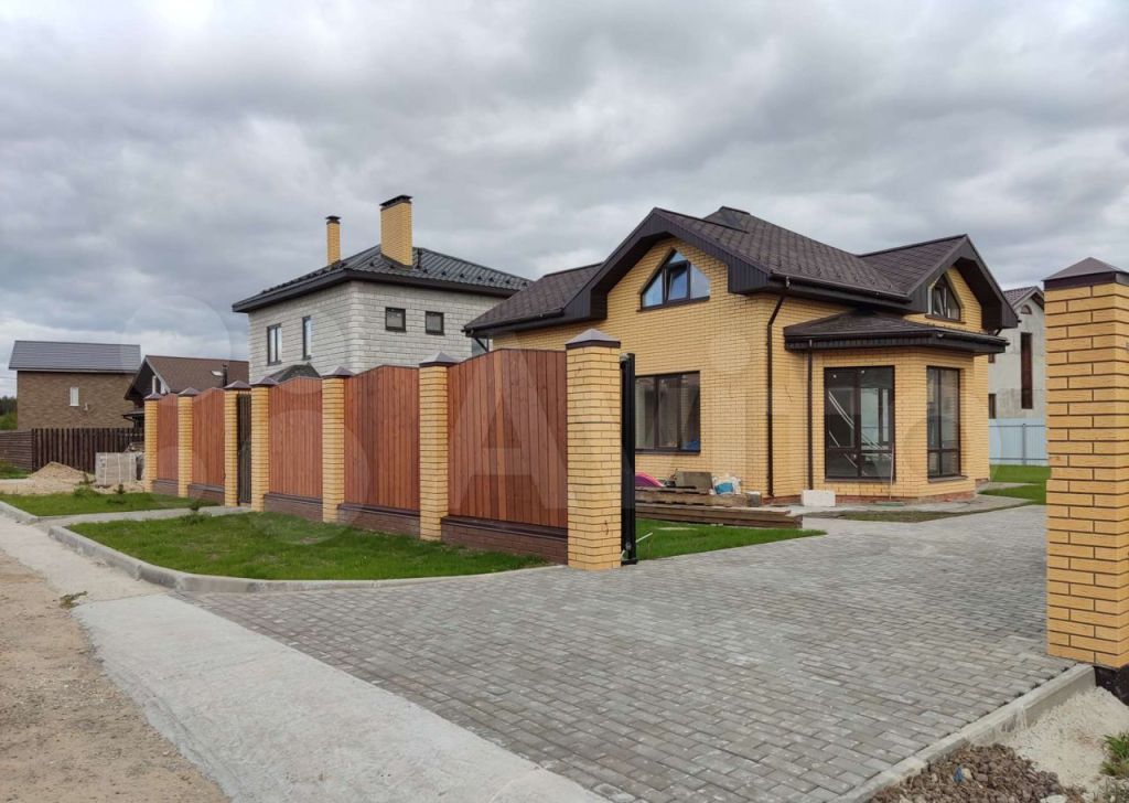 Продажа дома деревня Черное, цена 18000000 рублей, 2023 год объявление №744800 на megabaz.ru