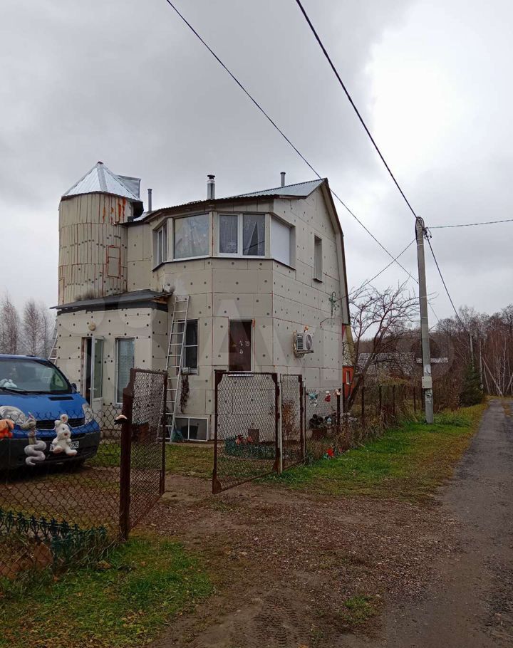 Продажа дома посёлок Пески, цена 1850000 рублей, 2023 год объявление №750312 на megabaz.ru