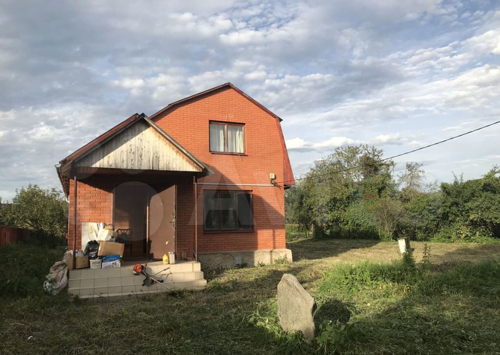 Продажа дома деревня Алферьево, цена 3500000 рублей, 2023 год объявление №617683 на megabaz.ru