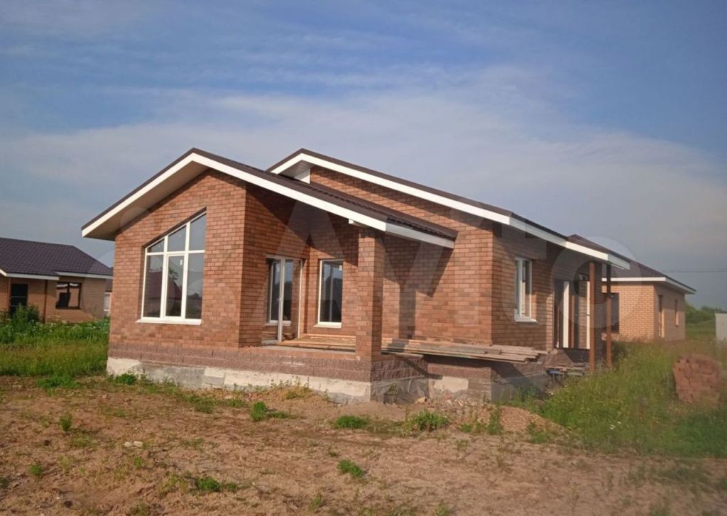Продажа дома село Петровское, цена 8900000 рублей, 2023 год объявление №785170 на megabaz.ru