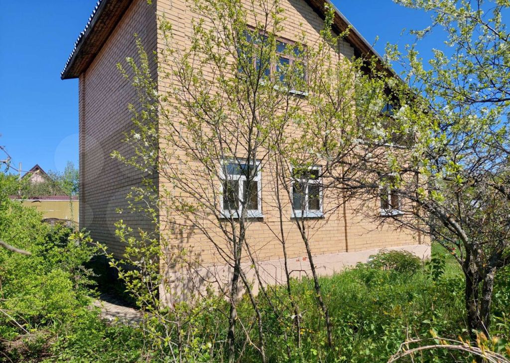 Продажа дома деревня Кашино, цена 3700000 рублей, 2023 год объявление №744753 на megabaz.ru