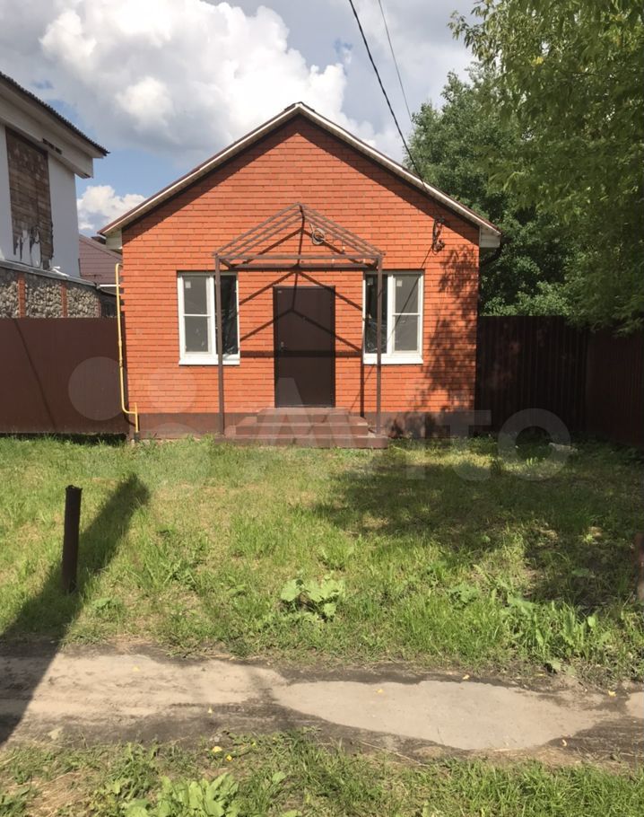 Продажа дома Озёры, улица Фрунзе 9, цена 7990000 рублей, 2023 год объявление №744624 на megabaz.ru