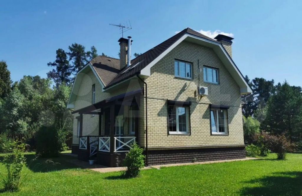 Продажа дома Пушкино, цена 16720000 рублей, 2022 год объявление №744858 на megabaz.ru