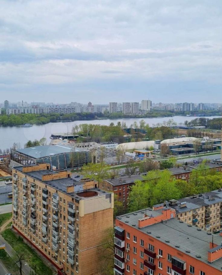 Продажа однокомнатной квартиры Москва, метро Водный стадион, цена 15860000 рублей, 2022 год объявление №744748 на megabaz.ru