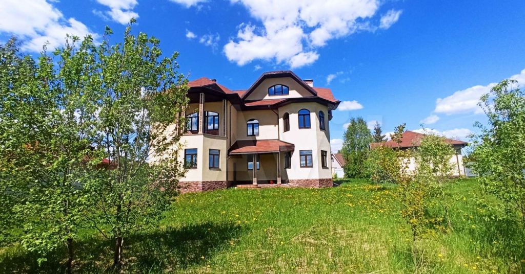 Продажа дома деревня Марьино, Южная улица 10, цена 21999000 рублей, 2022 год объявление №758171 на megabaz.ru