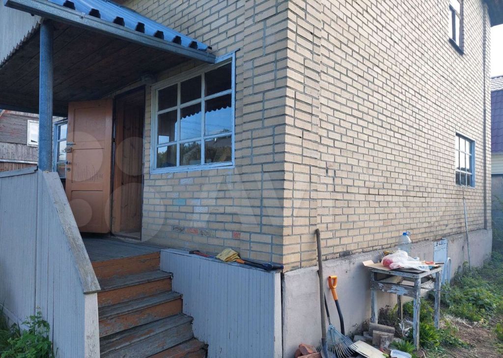 Продажа дома деревня Кашино, цена 3700000 рублей, 2022 год объявление №744753 на megabaz.ru
