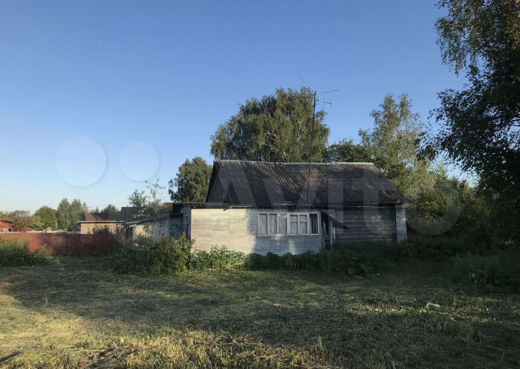 Продажа дома деревня Алферьево, цена 3500000 рублей, 2022 год объявление №617683 на megabaz.ru