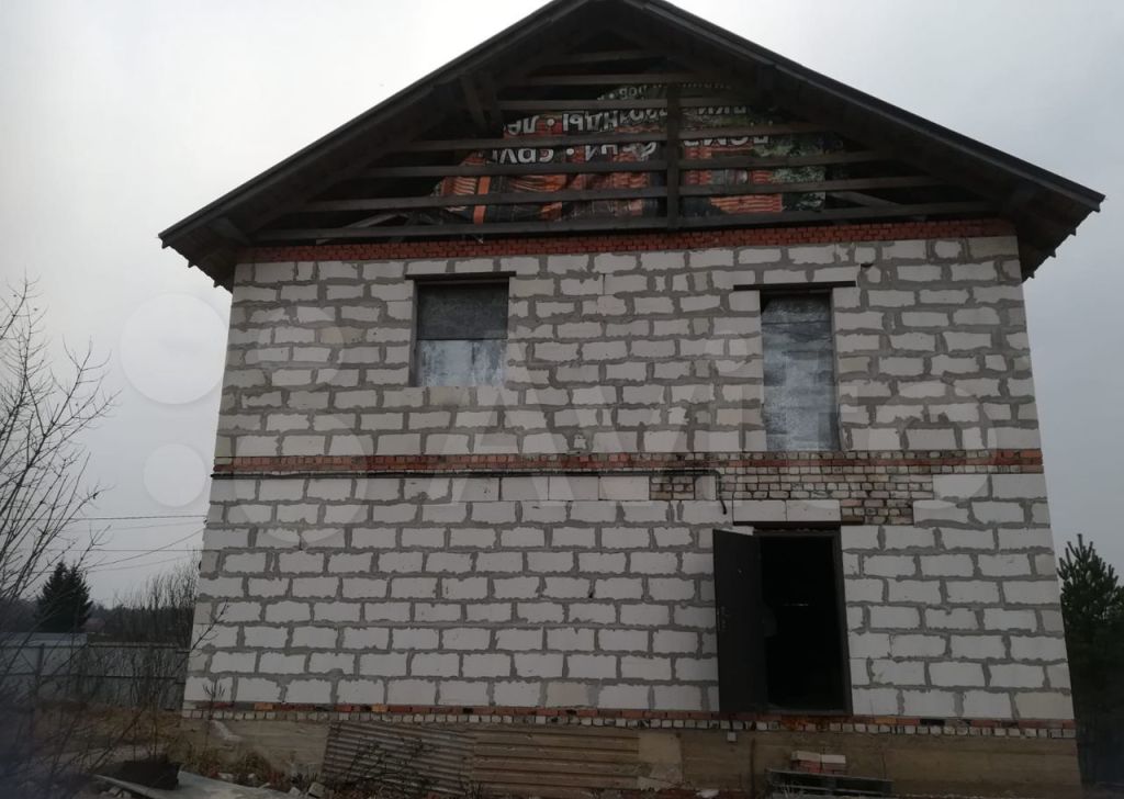 Продажа дома поселок Реммаш, цена 5500000 рублей, 2022 год объявление №674659 на megabaz.ru