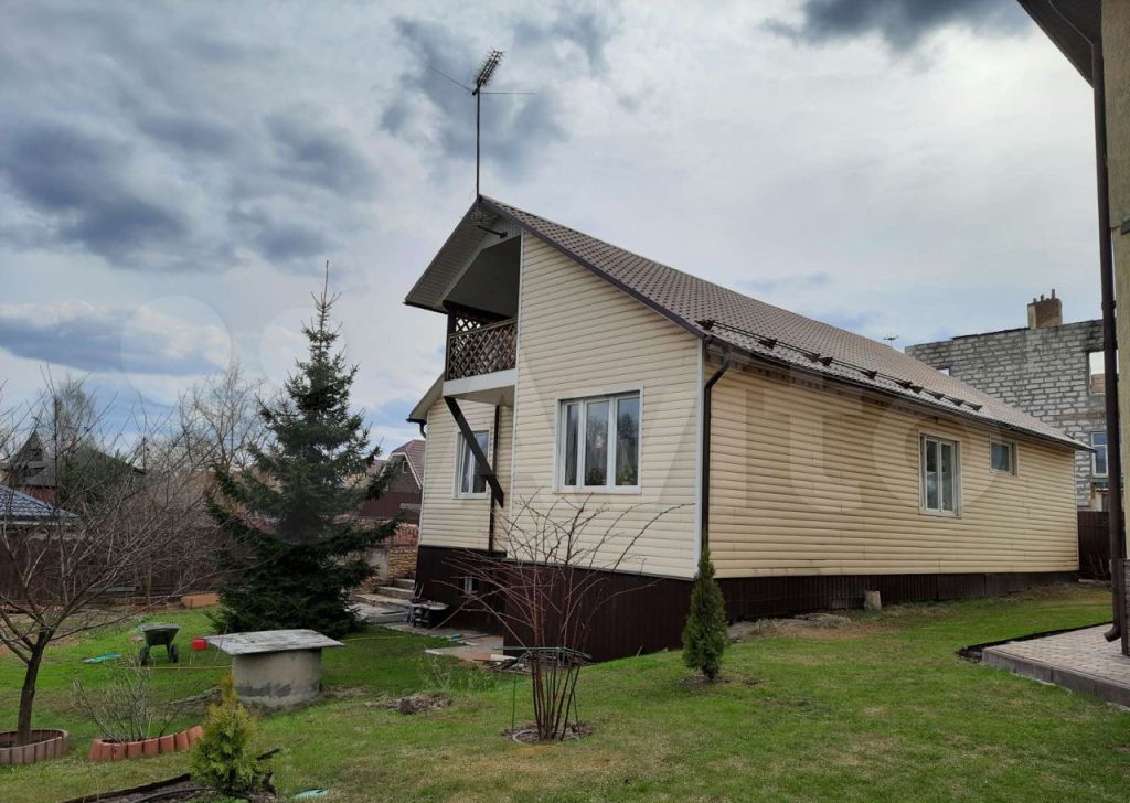 Продажа дома село Булатниково, цена 17500000 рублей, 2023 год объявление №745251 на megabaz.ru