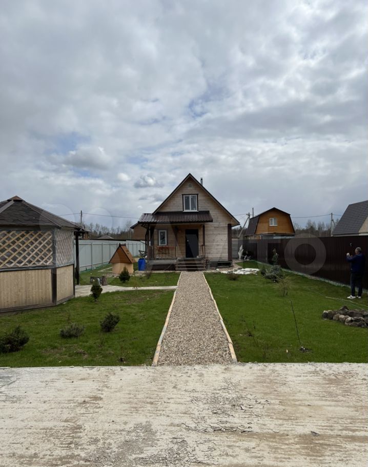 Продажа дома поселок Беляная Гора, цена 4490000 рублей, 2022 год объявление №745239 на megabaz.ru