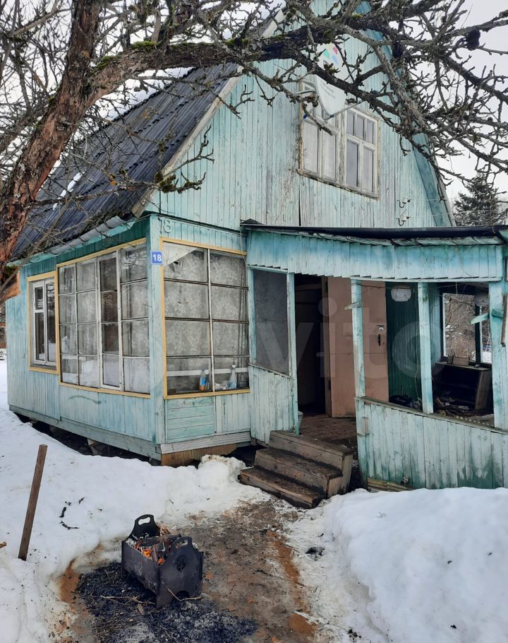Продажа дома садовое товарищество Строитель, цена 2000000 рублей, 2023 год объявление №745088 на megabaz.ru