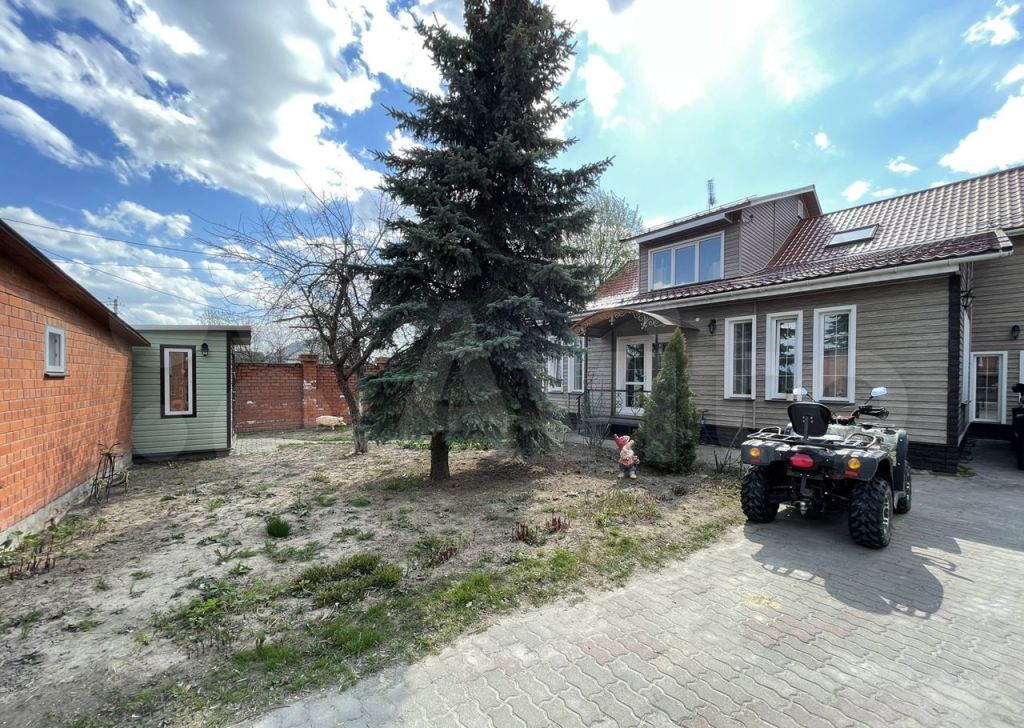 Продажа дома село Вельяминово, Центральная площадь 10, цена 50000000 рублей, 2022 год объявление №733810 на megabaz.ru