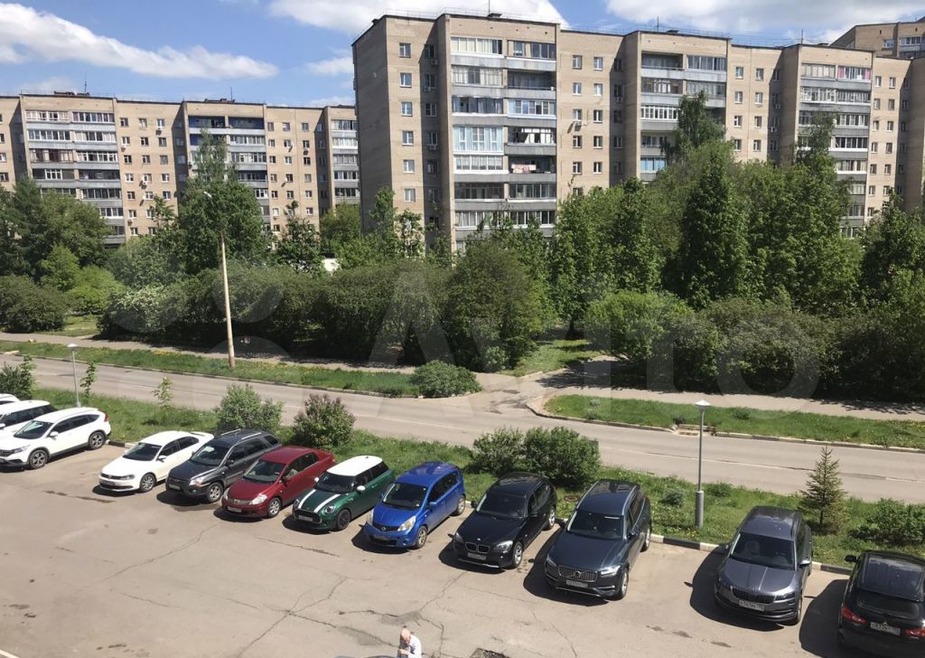Продажа однокомнатной квартиры Дубна, улица Понтекорво 8, цена 8400000 рублей, 2022 год объявление №747334 на megabaz.ru
