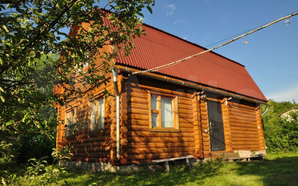 Продажа дома СНТ Полянка, цена 4300000 рублей, 2022 год объявление №745295 на megabaz.ru