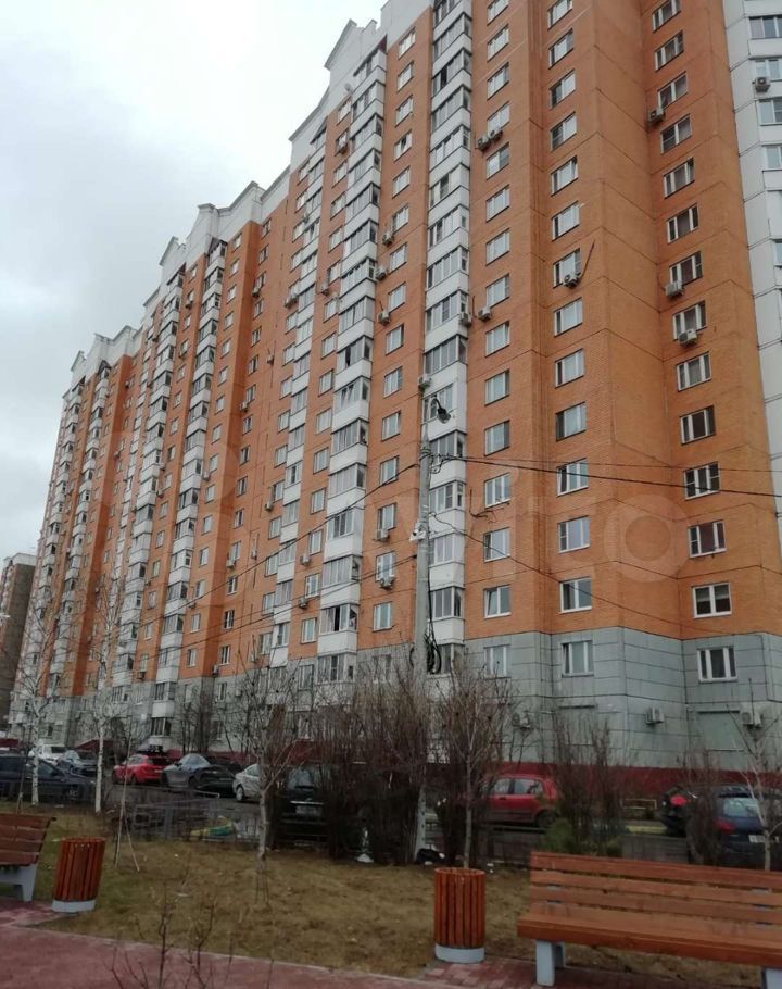 Продажа однокомнатной квартиры Подольск, Тепличная улица 2, цена 7900000 рублей, 2022 год объявление №745210 на megabaz.ru