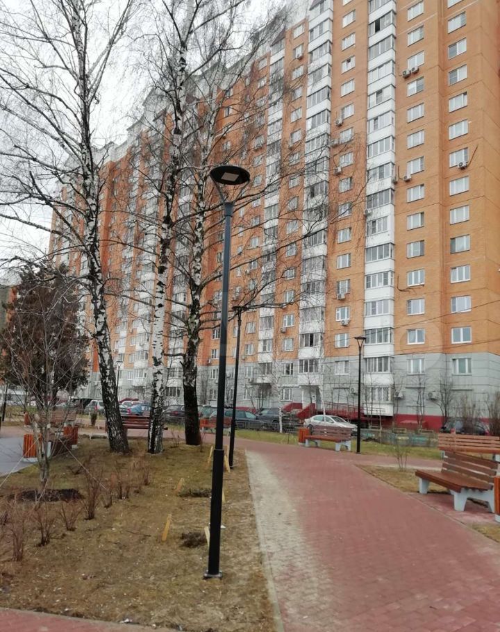 Продажа однокомнатной квартиры Подольск, Тепличная улица 2, цена 7900000 рублей, 2022 год объявление №745210 на megabaz.ru