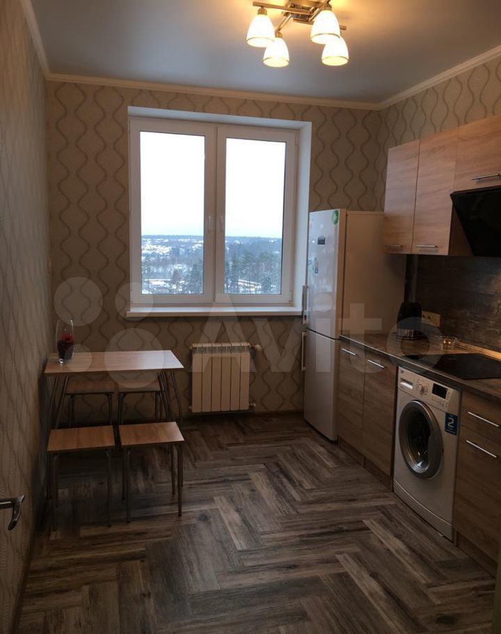 Продажа однокомнатной квартиры поселок Горки-10, цена 8500000 рублей, 2022 год объявление №745170 на megabaz.ru