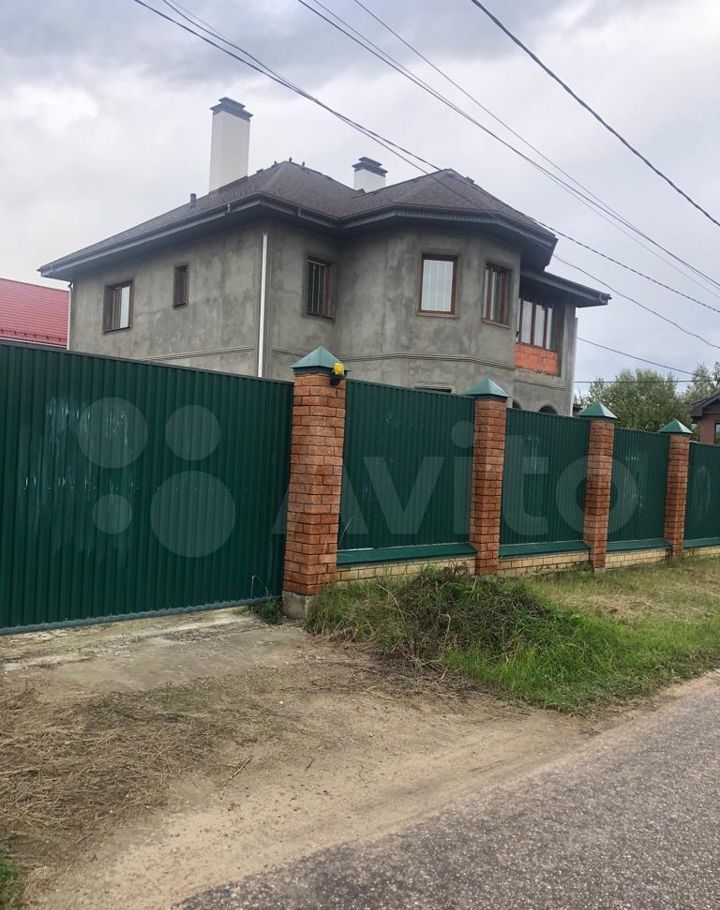 Продажа дома село Константиново, цена 18000000 рублей, 2022 год объявление №733840 на megabaz.ru