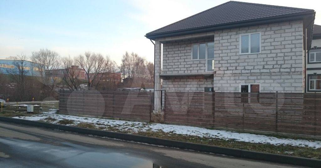 Продажа дома деревня Марусино, цена 10700000 рублей, 2022 год объявление №739520 на megabaz.ru