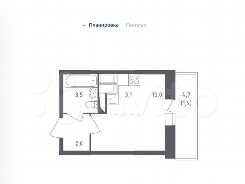 Купить Студию В Красногорском Районе Московской Области