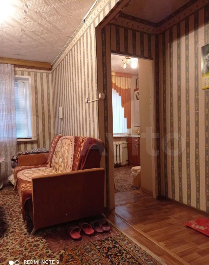 Продажа однокомнатной квартиры Орехово-Зуево, проезд Гагарина 2, цена 2700000 рублей, 2022 год объявление №747743 на megabaz.ru