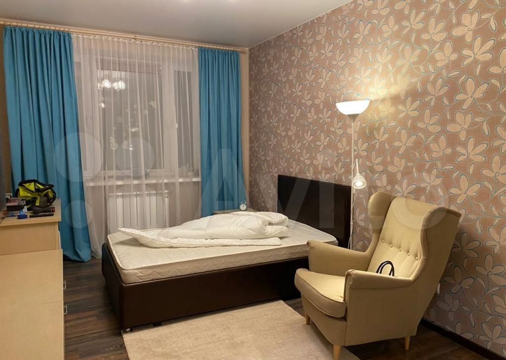 Продажа однокомнатной квартиры Лыткарино, цена 5900000 рублей, 2022 год объявление №745666 на megabaz.ru