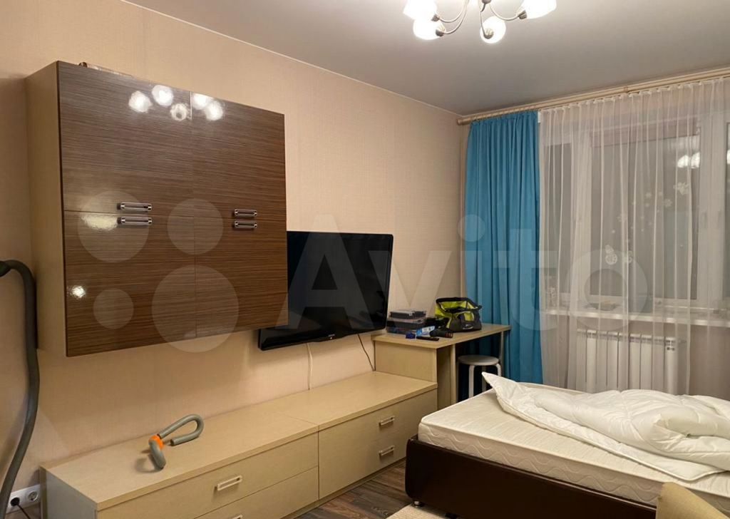 Продажа однокомнатной квартиры Лыткарино, цена 5900000 рублей, 2022 год объявление №745666 на megabaz.ru
