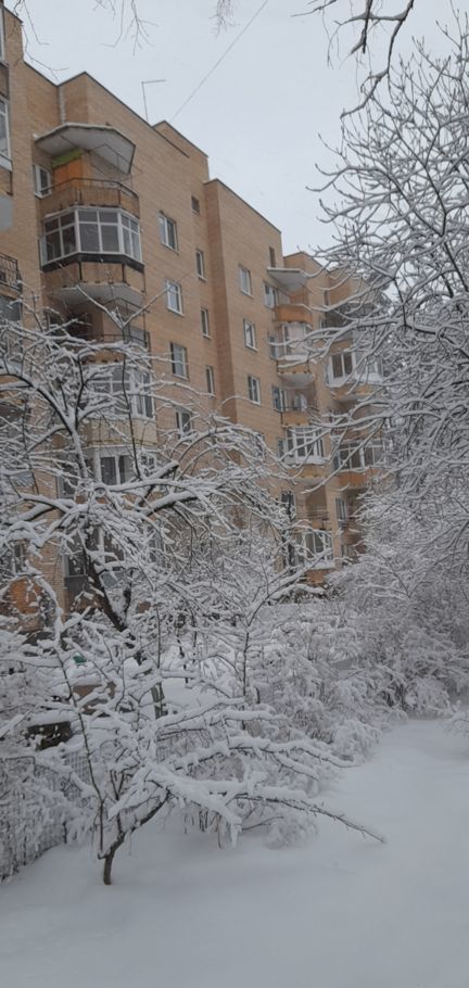 Продажа двухкомнатной квартиры поселок Сосны, цена 9950000 рублей, 2023 год объявление №745487 на megabaz.ru