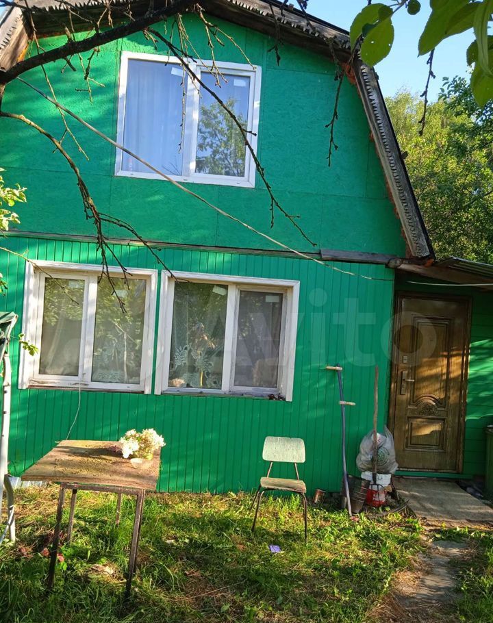 Продажа дома Шатура, цена 550000 рублей, 2022 год объявление №745597 на megabaz.ru