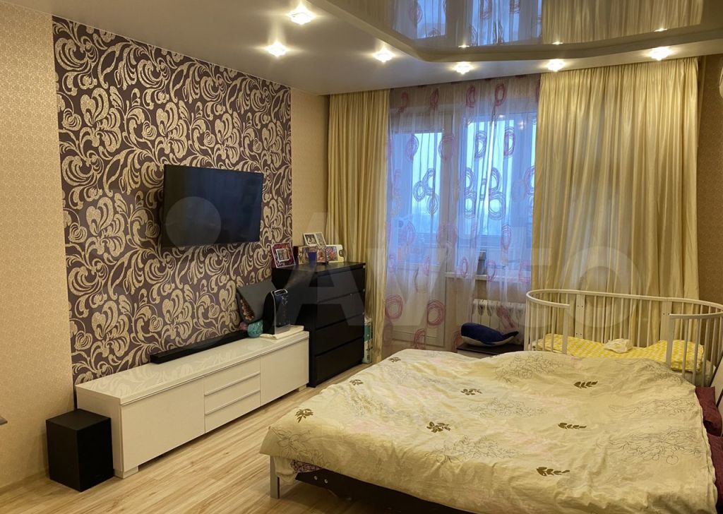 Продажа трёхкомнатной квартиры деревня Брёхово, цена 9900000 рублей, 2022 год объявление №745482 на megabaz.ru