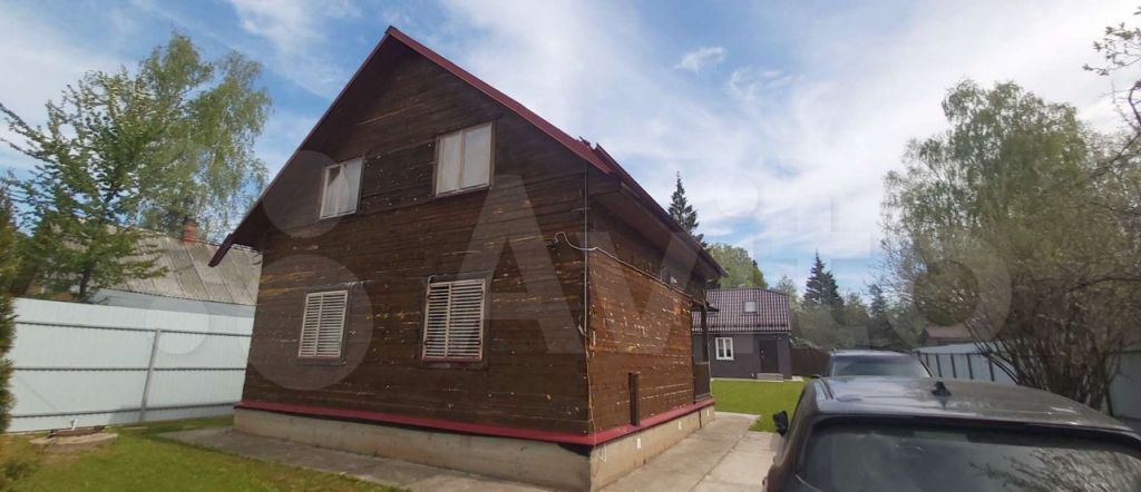 Продажа дома посёлок Жуково, цена 11900000 рублей, 2022 год объявление №745651 на megabaz.ru