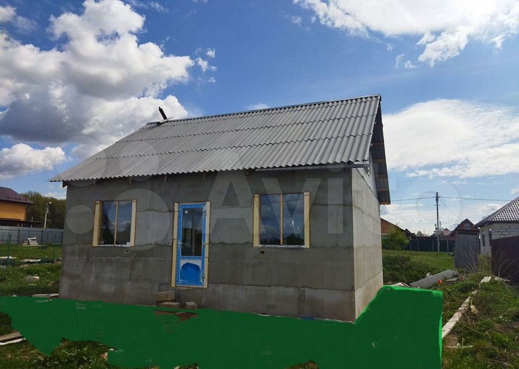 Продажа дома деревня Назарьево, улица Строителей 18, цена 2999999 рублей, 2023 год объявление №745532 на megabaz.ru