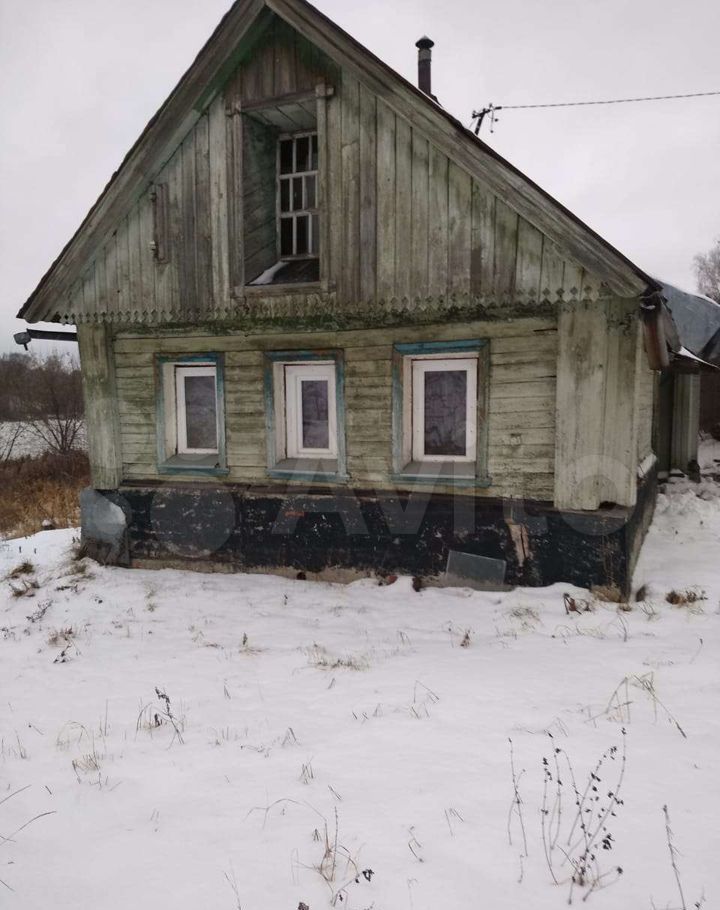 Продажа дома деревня Радумля, цена 1000000 рублей, 2022 год объявление №745536 на megabaz.ru