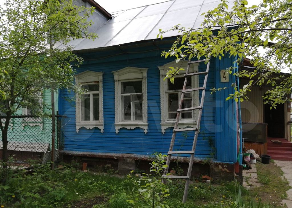 Продажа дома село Алабушево, 1-я Хуторская улица 4, цена 5200000 рублей, 2023 год объявление №739742 на megabaz.ru